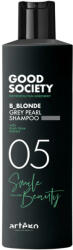 Artègo Sampon cu pigmenti gri Good Society 05 Blonde Grey Pearl 250ml (47072013)