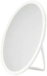 Avide Hordozható LED sminktükör, akkumulátoros 23 cm - Avide ABLDL-M-R, 6400 K, 50 lm, 5 W (ABLDL-M-R)