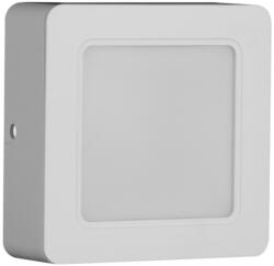 Avide Mini LED panel 9W hidegfehér fényű, szögletes - Avide ACSMNW-S-9W-PC (ACSMNW-S-9W-PC)