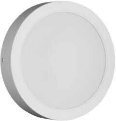 Avide Mini LED panel 24W, melegfehér fényű, kerek - Avide ACSMWW-R-24W-PC (ACSMWW-R-24W-PC)
