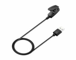 Gigapack töltőkábel (USB-A - Garmin, 100cm, csíptethető) fekete (GP-73768)