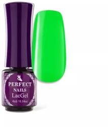 Perfect Nails LacGel #153 Gél Lakk 4ml - Mojito - Neon Vibes