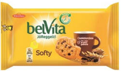 Győri Belvita Soft Bakes gabonás keksz csokoládédarabokkal - 50g - kamraellato
