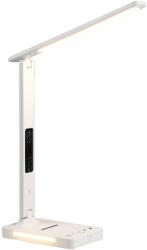 Avide Szabályozható asztali LED lámpa, 7W (QI Mona -TW) (ABLDL-ODL-7W)