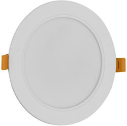 Avide Süllyesztett LED lámpa 12W, hidegfehér fényű - Avide ACRPNW-R-12W-PC (ACRPNW-R-12W-PC)