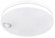 Modee Mennyezeti LED lámpa, kör alakú (18W/1820lm) mozgásérzékelős, alkonykapcsolós, természetes fehér, fehér (ML-CLA4000K18W-AS01)