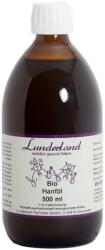 Lunderland Kendermagolaj, BIO, 500 ml, Lunderland