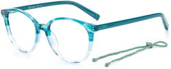 Missoni Rame ochelari de vedere dama M Missoni MMI-0011-6AK (MMI-0011-6AK) Rama ochelari