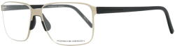 Porsche Design Rame ochelari de vedere barbati PORSCHE P8313-57B (P8313-57B) Rama ochelari