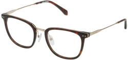 Zadig & Voltaire Rame ochelari de vedere barbati ZADIG&VOLTAIRE VZV186510722 (VZV186510722) Rama ochelari