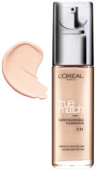 L'Oréal True Match Super Blendable Foundation SPF17 machiaj lichid 30 ml 2N Vanilla