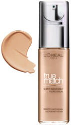 L'Oréal True Match Super Blendable Foundation SPF17 machiaj lichid 30 ml 5C Rose Sand