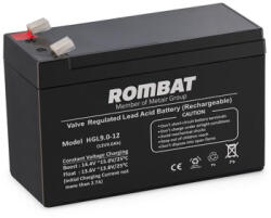 ROMBAT Acumulator stationar Rombat 9Ah12V HGL12-9 (hgl12-9)