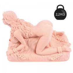 KOKOS Isabel mini női test maszturbátor - szeresdmagad