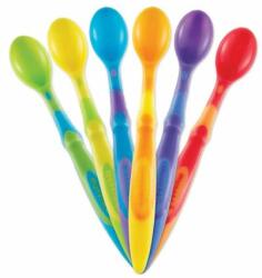 Munchkin - linguri de masă moi - 6 buc (091527) Set pentru masa bebelusi