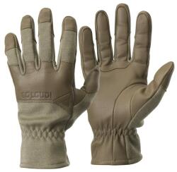 Direct Action® Ръкавици CROCODILE FR Long - Nomex - Light Coyote (GL-CRFL-NMX-LTC)