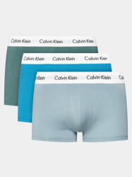 Calvin Klein Underwear Set 3 perechi de boxeri 0000U2664G Colorat - modivo - 236,00 RON