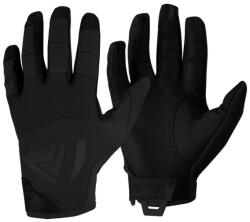Direct Action® Direct Action Hard Gloves® - кожени, черни (GL-HARD-GLT-BLK)