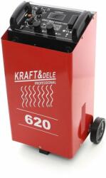 Kraft&Dele Încărcător acumulatori (redresor) & robot de pornire auto 480A 10118 (KD1916)