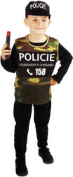 Rappa Costum copii Politie (M) (RP220720)
