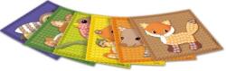 PlayMais Cărți de mozaic Pădure (PM160280)