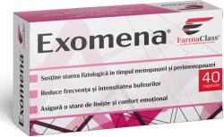 FarmaClass Exomena, 40 capsule, FarmaClass
