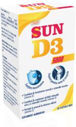 Sun Wave Pharma Sun D3, 5000 UI, 30 capsule, Sun Wave Pharma