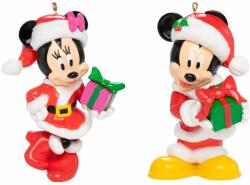 Disney Mickey & Minnie akasztós dísz 1 darab