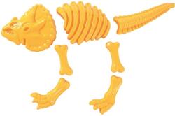 Eduplay Triceratops galben set de matrite pentru nisip (EP160310)