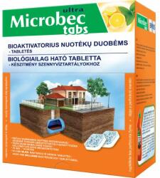 BROS Microbec tabletta 20g/ tabletta, 1 doboz 16 db tablettát tar (B391 - B391)