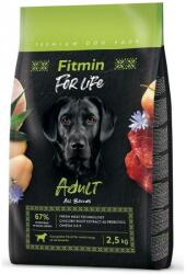 Fitmin Dog For Life Adult All Breeds 2, 5 kg