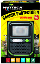 WEITECH Garden protector villanófénnyel (WK0054 - WK0054)