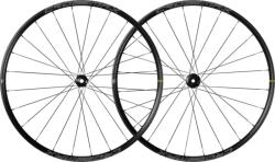 Mavic Crossmax disc MTB 29-es kerékszett (622x25), Shimano HG11, tárcsafékes, 6 csavaros, átütőtengelyes Boost (15X110-12X148 MM), TL-Ready, fekete 1770g