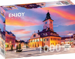 Enjoy 1000 db-os puzzle - The Counsil Square, Brasov (1026) (1026)