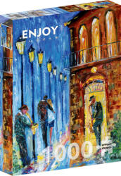 Enjoy 1000 db-os puzzle - New Orleans Jazz (1428) (1428)