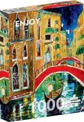 Enjoy 1000 db-os puzzle - Perfect Venice (1440) (1440)