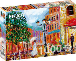 Enjoy 1000 db-os puzzle - Paris Romance (1449) (1449)