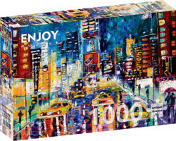 Enjoy 1000 db-os puzzle - New York Lights (1452)