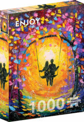 Enjoy 1000 db-os puzzle - Romantic Love (1835)