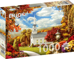 Enjoy 1000 db-os puzzle - Inspiration (1880) (1880)