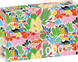 Enjoy 1000 db-os puzzle - Joyful Jungle (2050) (2050)