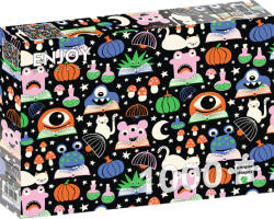 Enjoy 1000 db-os puzzle - Monsters At Work (2051) (2051)