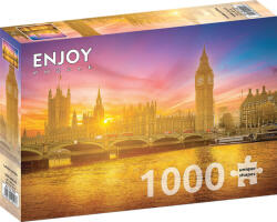 Enjoy 1000 db-os puzzle - London on fire (2101) (2101)