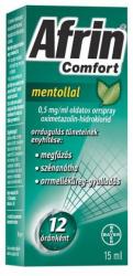 Afrin Comfort mentollal 0, 5 mg/ml oldatos orrspray 15ml
