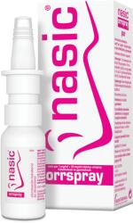 Nasic 1 mg/ml + 50 mg/ml oldatos orrspray felnőtteknek és gyermekeknek 10ml