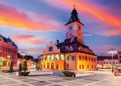 Enjoy 1026 - The Counsil Square, Brasov - 1000 db-os puzzle