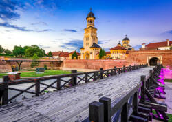 Enjoy 1035 - The Alba Carolina Fortress, Alba-Iulia - 1000 db-os puzzle (1035)