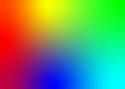 Enjoy 1098 - Colorful Rainbow Gradient - 1000 db-os puzzle (1098)