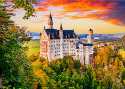 Enjoy 1326 - Neuschwanstein Castle, Germany - 1000 db-os puzzle (1326)