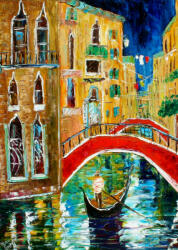 Enjoy 1440 - Perfect Venice - 1000 db-os puzzle (1440)
